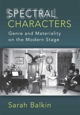 [预订]Spectral Characters 9780472131488