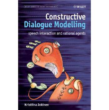 【预订】Constructive Dialogue Modelling - Speech Interaction And Rational Agents