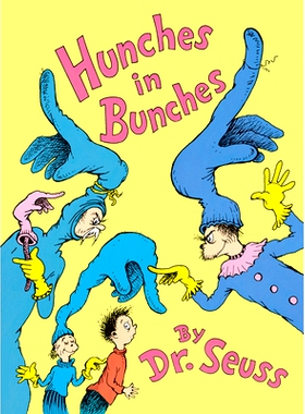预订 Hunches in Bunches 成群的预感: 9780593706596