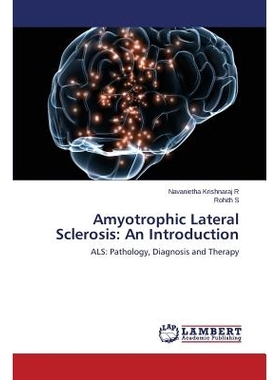 预订 Amyotrophic Lateral Sclerosis: An Introduction: 9783659625732