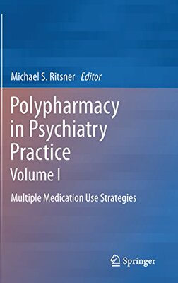 【预订】Polypharmacy in Psychiatry Practice, Volume I