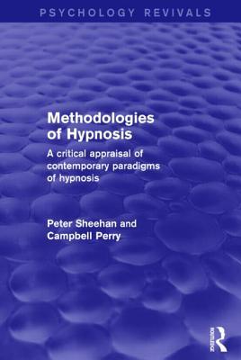 【预订】Methodologies of Hypnosis