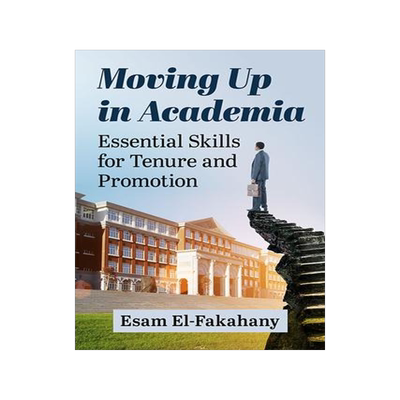 [预订]Moving Up in Academia 9781476688053