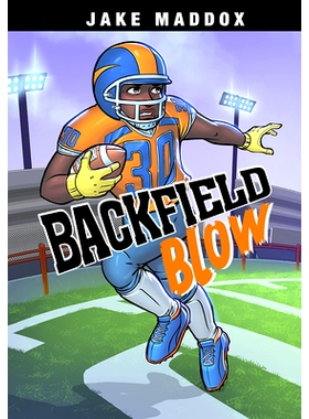 预订 Backfield Blow: 9781663921864