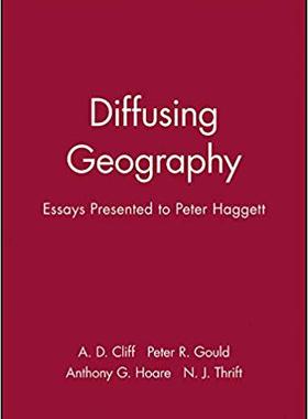 【预售】Diffusing Geography