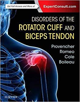 【预售】Disorders of the Rotator Cuff and Biceps Tendon
