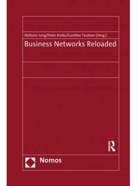 预订 Business Networks Reloaded 业务网络已重新加载: 9780367598563