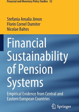 【预订】Financial Sustainability of Pension Systems 9783030744564