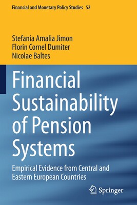 【预订】Financial Sustainability of Pension Systems 9783030744564