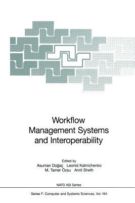 【预订】Workflow Management Systems and Interoperability