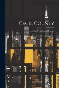 County Cecil 9781021401632 预订
