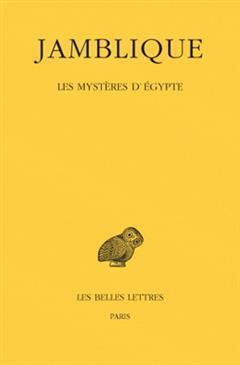 [预订]Les mystères d’Egypte 9782251001760