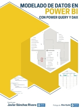 预订 Modelado de datos en Power BI: con Power Query y DAX: 9798300524128