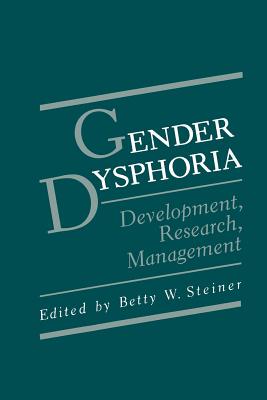 【预订】Gender Dysphoria