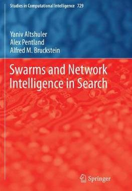 【预订】Swarms and Network Intelligence in Search