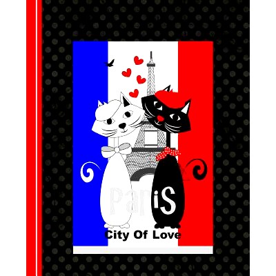 预订 Paris City Of Love: Diary Weekly Spreads January to December: 9781072947943