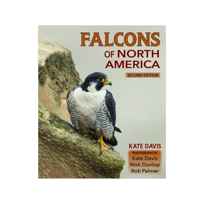 [预订]Falcons of North America 9780878427017