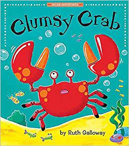 【预售】Clumsy Crab