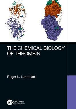 [预订]The Chemical Biology of Thrombin 9781032203300