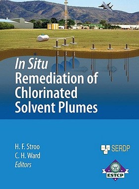 【预订】In Situ Remediation of Chlorinated Solvent Plumes