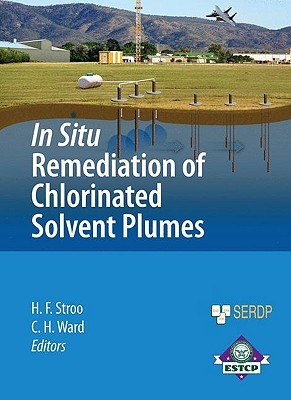 【预订】In Situ Remediation of Chlorinated Solvent Plumes