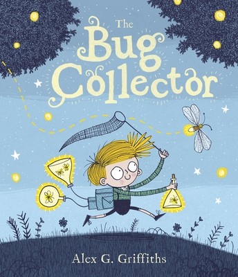 【预订】the bug collector