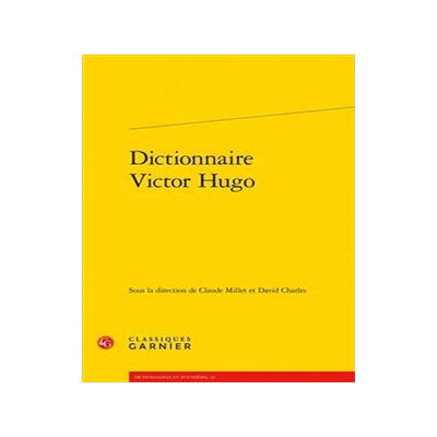 [预订]Dictionnaire Victor Hugo 9782406146247