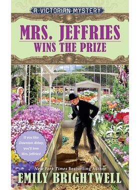 预订 Mrs. Jeffries Wins the Prize: 9780425268117