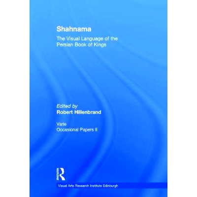 The Visual Language of the Persian Book