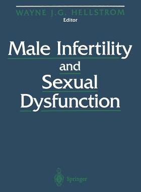 【预订】Male Infertility and Sexual Dysfunction