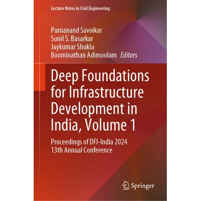 Proceedings of DFI-India 2024 13th Annua