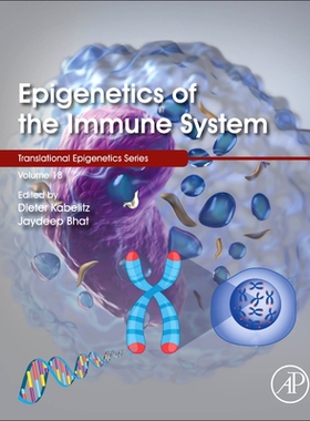 【预订】Epigenetics of the Immune System