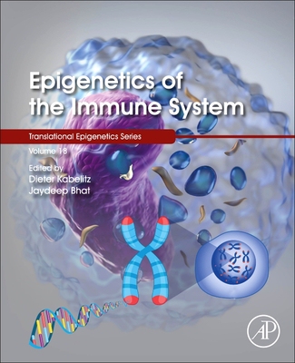 【预订】Epigenetics of the Immune System