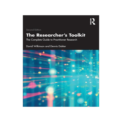 [预订]The Researcher’s Toolkit 9781032018102
