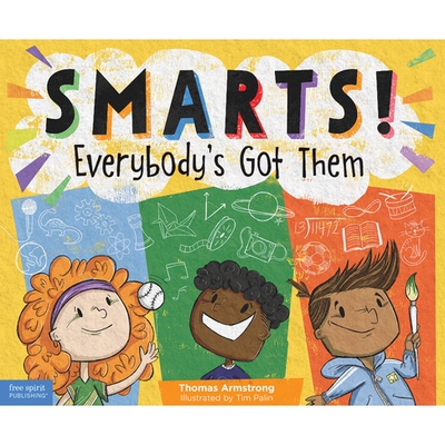 预订 Smarts! Everybody’s Got Them: Everybody’s Got Them 聪明！人人都有: 9781631983665