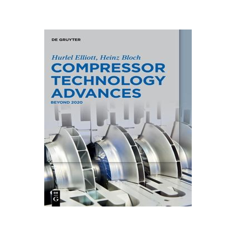 [预订]Compressor Technology Advances 9783110678734