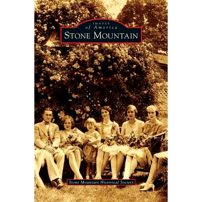 预订 Stone Mountain: 9781531668686