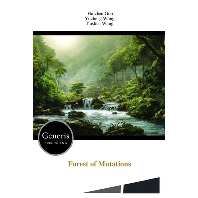 预订 Forest of Mutations 9798892488396