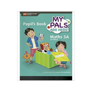 My Pals are Here! Maths Pupil’s Book *