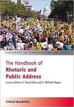 【预售】Handbook of Rhetoric and Public Addr...