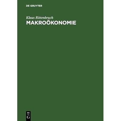 预订 Makroökonomie: 9783486254860