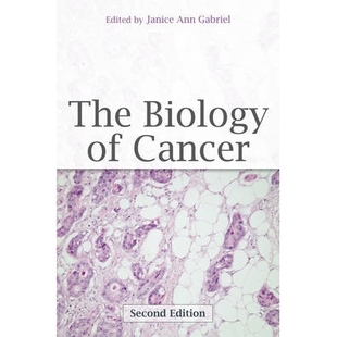预订 The Biology Of Cancer 2E 癌症生物学: 9780470057599