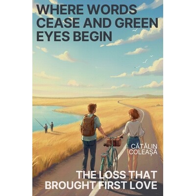 预订 Where words cease and green eyes begin 9798232683702