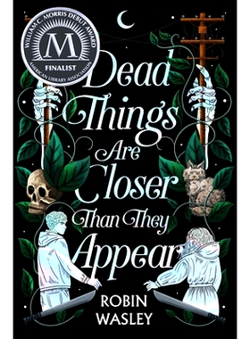 预订 Dead Things Are Closer Than They Appear: 9781665914611