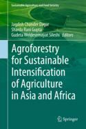【预订】Agroforestry for Sustainable Intensification of Agriculture in Asia  9789811946011