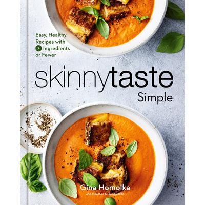 预订 Skinnytaste Simple: Easy, Healthy Recipes with 7 Ingredients or Fewer: A CookbookSkinnytaste Simple：用 7 种或更少图片