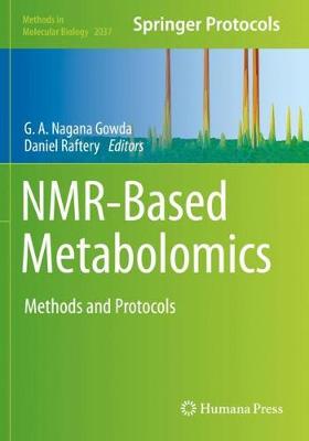 【预订】NMR-Based Metabolomics