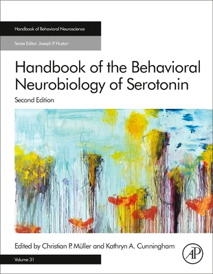 【预订】Handbook of the Behavioral Neurobiology of Serotonin, Volume 31