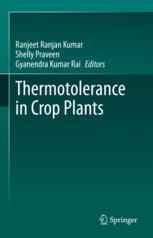 【预订】Thermotolerance in Crop Plants 9789811937996