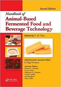 【预售】Handbook of Animal-Based Fermented Food and Beverage Technology